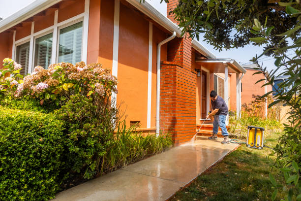 Professional Pressure Washing in Fremont, NC