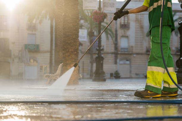 Why Choose Our Certified Pressure Washing Experts for Your Project Needs in Fremont, NC?